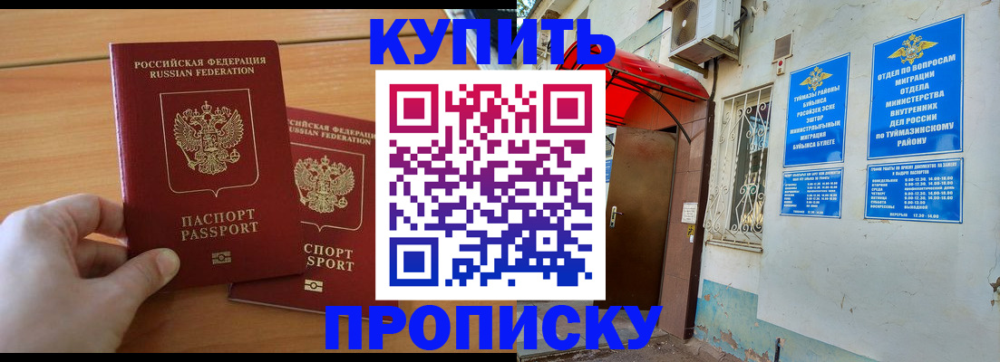 прописка штамп в Горняке
